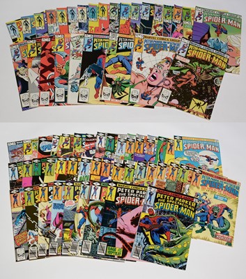 Lot 707 - Marvel Comics.