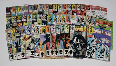Lot 708 - Marvel Comics.