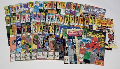 Lot 709 - Marvel Comics.
