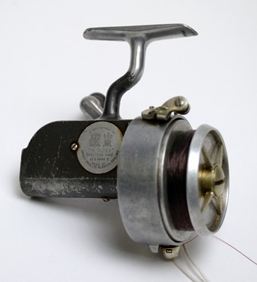 Lot 512 - A Hardy The "Altex" fishing reel