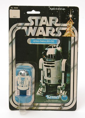 Lot 288 - Star Wars original Artoo-Detoo (R2-D2) carded figure