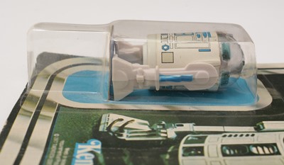 Lot 288 - Star Wars original Artoo-Detoo (R2-D2) carded figure