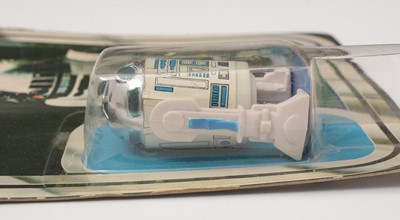 Lot 288 - Star Wars original Artoo-Detoo (R2-D2) carded figure