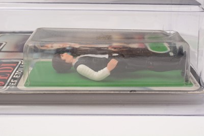 Lot 289 - Star Wars Return of the Jedi Han Solo carded figure