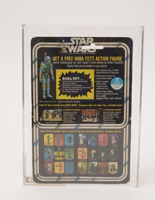 Lot 291 - Star Wars Princess Leia Organa carded figure