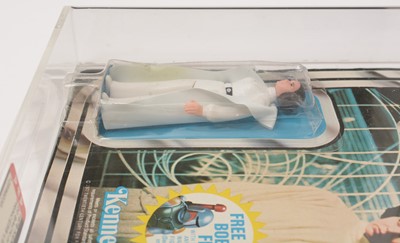 Lot 291 - Star Wars Princess Leia Organa carded figure