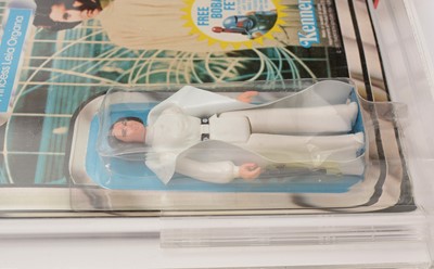 Lot 291 - Star Wars Princess Leia Organa carded figure
