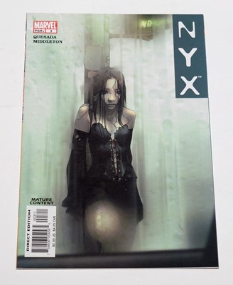 Lot 718 - Marvel Comics.