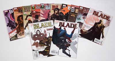 Lot 715 - Marvel Comics.