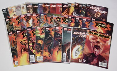 Lot 716 - Marvel Comics.