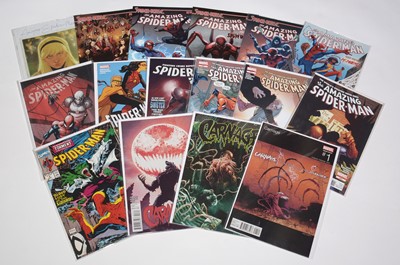 Lot 723 - Marvel Comics.