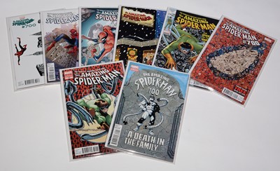 Lot 724 - Marvel Comics.