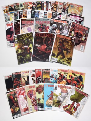 Lot 725 - Marvel Comics.
