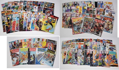 Lot 729 - Valiant Comics.