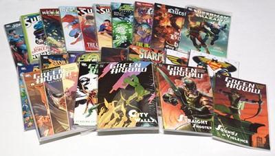 Lot 731 - DC Comics.