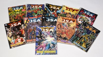 Lot 733 - DC Comics.