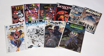Lot 736 - DC Comics.