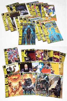 Lot 737 - DC Comics.
