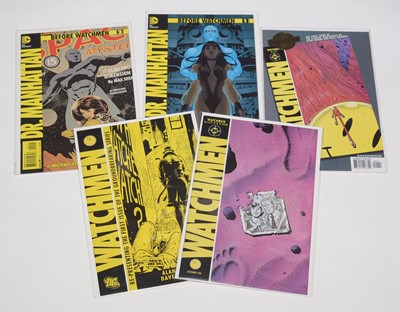 Lot 738 - DC Comics.
