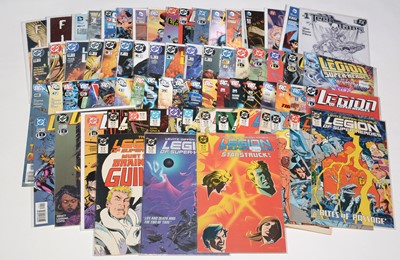 Lot 739 - DC Comics.
