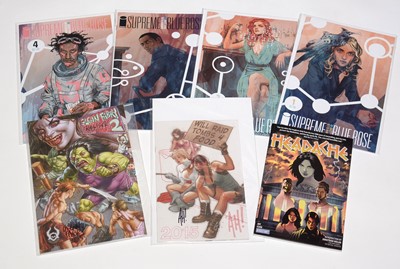 Lot 740 - Publications by Independent Companies.