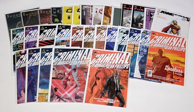 Lot 741 - Comics by Independent Publishers.