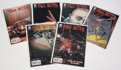 Lot 742 - Wildstorm Comics.