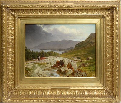 Lot 286 - William Crosby - oil