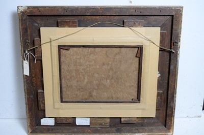 Lot 286 - William Crosby - oil