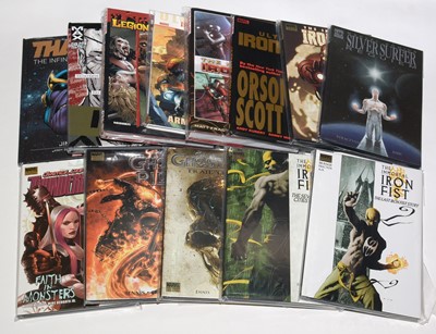 Lot 750 - Marvel Comics.