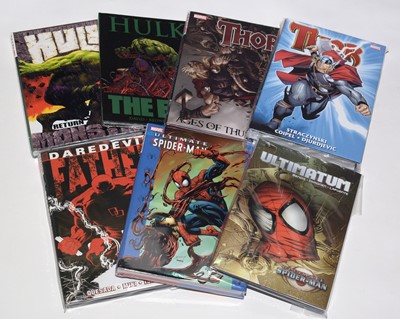 Lot 751 - Marvel Comics.