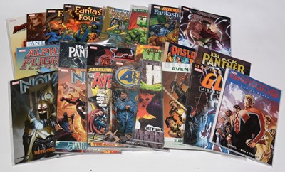 Lot 753 - Marvel Comics.
