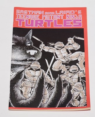 Lot 756 - Mirage Comics.