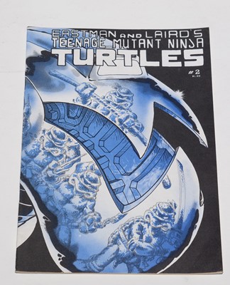 Lot 757 - Mirage Comics.