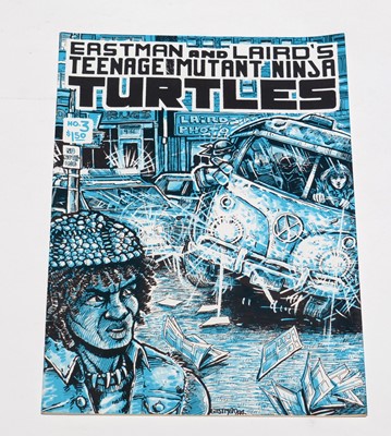Lot 758 - Mirage Comics.