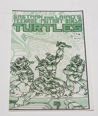 Lot 759 - Mirage Comics.