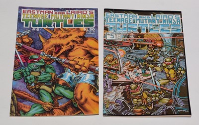 Lot 760 - Mirage Comics.