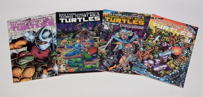 Lot 762 - Mirage Comics.