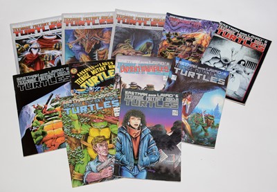 Lot 763 - Mirage Comics.