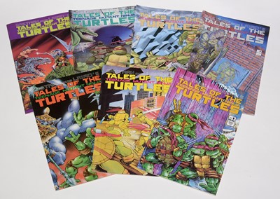 Lot 766 - Mirage Comics.