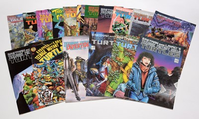 Lot 768 - Mirage Comics.