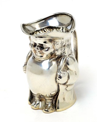 Lot 176 - A George V novelty Toby jug