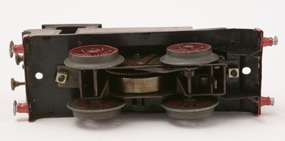 Lot 300 - Live-steam and other O-gauge trains