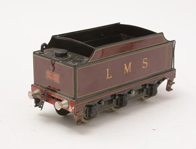 Lot 300 - Live-steam and other O-gauge trains