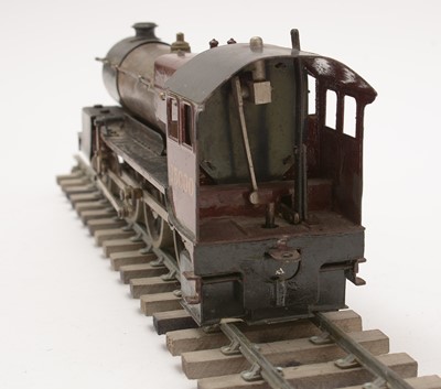 Lot 300 - Live-steam and other O-gauge trains
