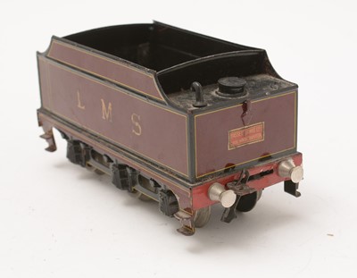 Lot 300 - Live-steam and other O-gauge trains