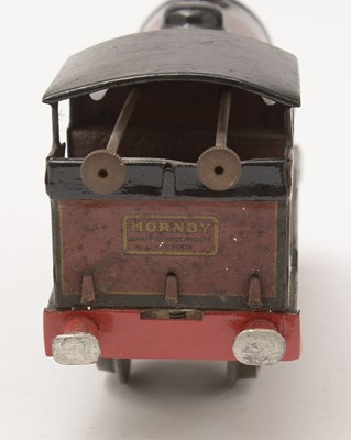 Lot 300 - Live-steam and other O-gauge trains