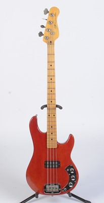 Lot 866 - G&L L1000 Bass