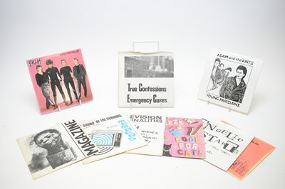 Lot 950 - Punk singles