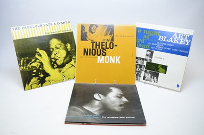 Lot 951 - Jazz LPs on Blue Note label